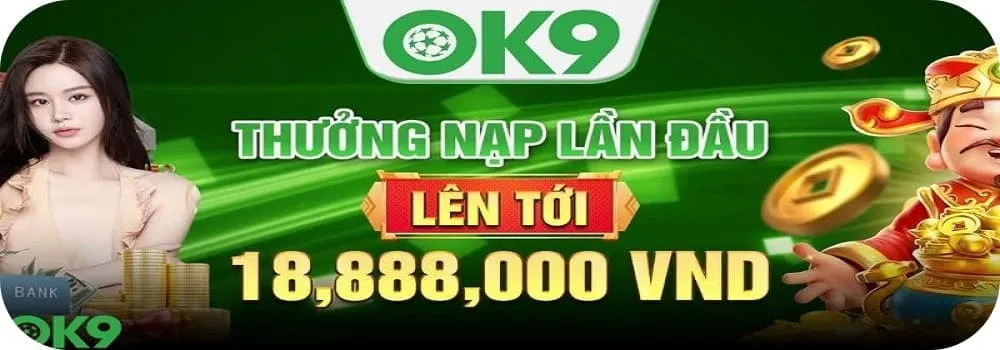 ok9ab nạp rút